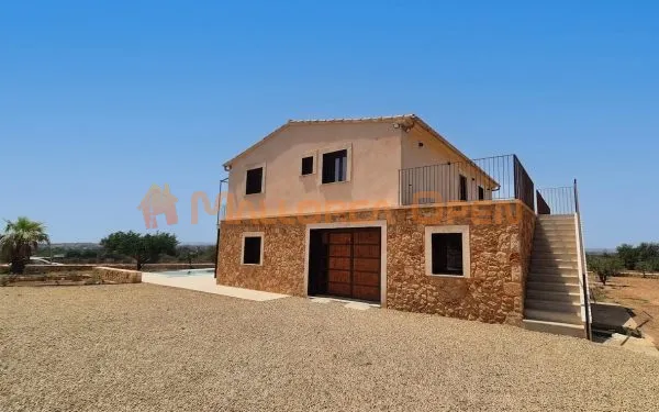 Exclusive brand-new finca for rent 4km from Manacor near Rafa Nadal Academy — photo 2