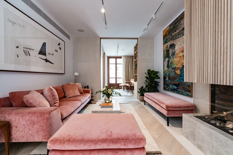 Exclusive townhouse in Santa Catalina with private pool & sea views - Marcel Remus Real Estate — photo 6