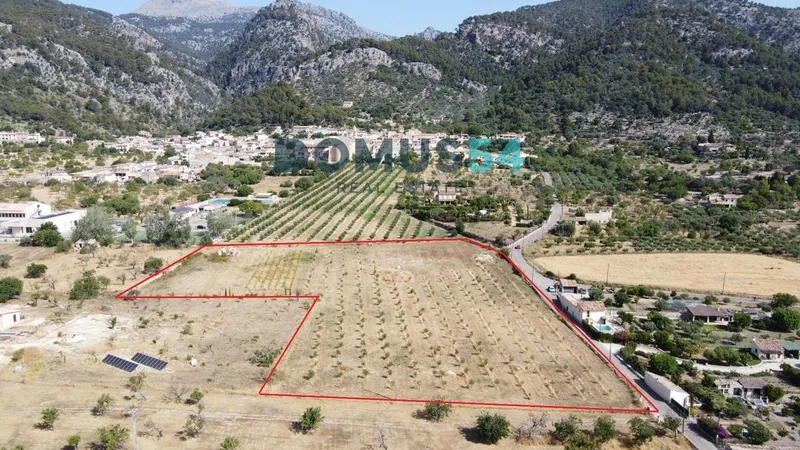 Land in Caimari, Province of Balearic Islands — photo 2
