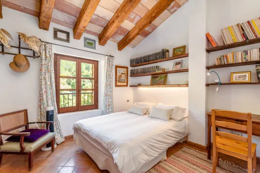 Esporles, beautiful finca with lots of privacy and 2 residential units in the Tramuntana mountains — photo 9