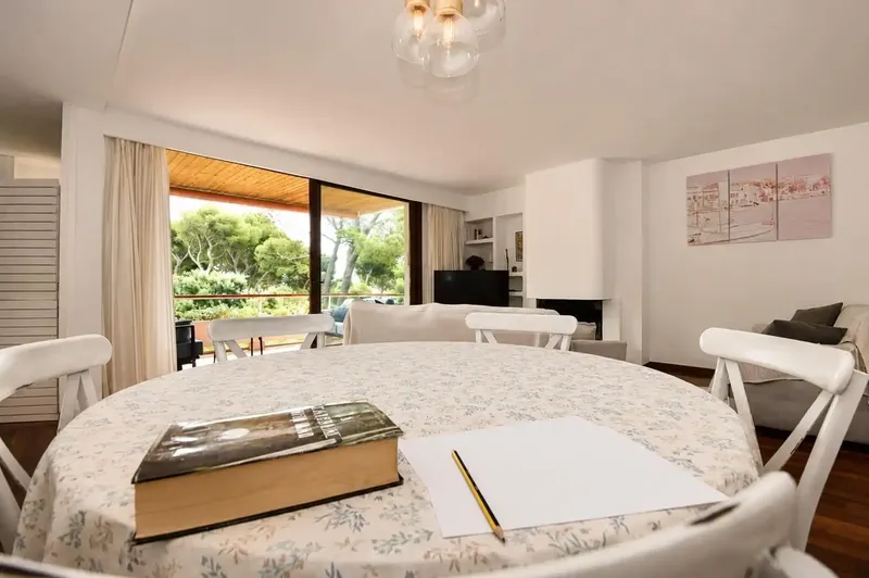 Exclusive apartment with stunning sea, golf and mountain views in Costa dels Pins — photo 8