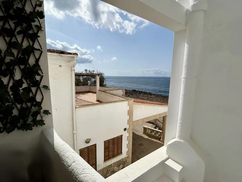 Gepflegte Wohnung mit 4 Schlafzimmern und seitlichem Meerblick in Sa Ràpita — photo 2