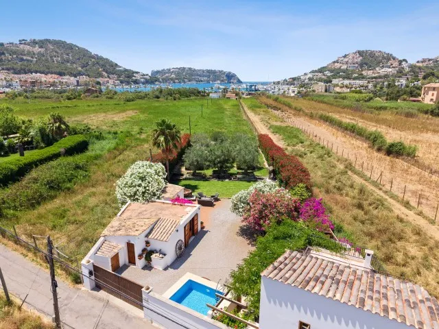 Charming finca for sale in Puerto Andratx, Southwest Mallorca — photo 6