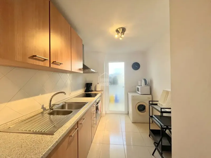 Impeccable and bright two-bedroom apartment in Cala Bona, with tourist license, just 50 meters from the beach and the promenade — photo 7