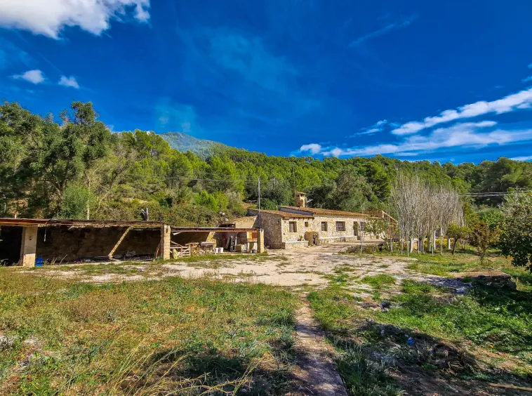 Ref. 2435C – Es Capdella – Beautiful finca with fantastic mountain views — photo 6