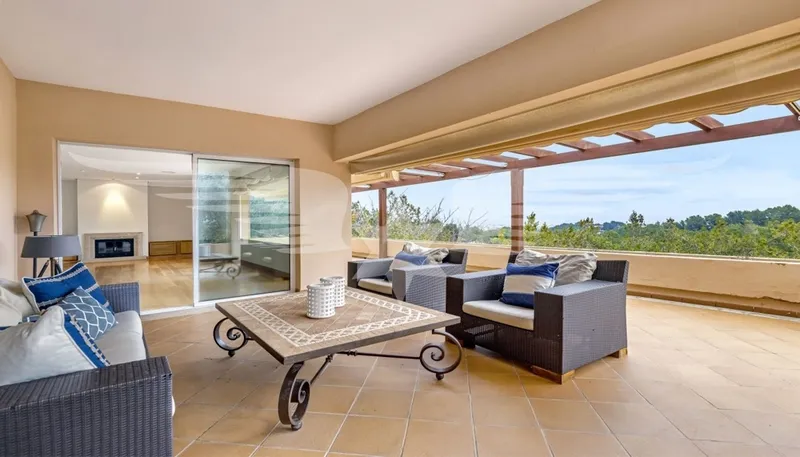 Son Vida l Exclusive rental offer l Villa with distant views — photo 1