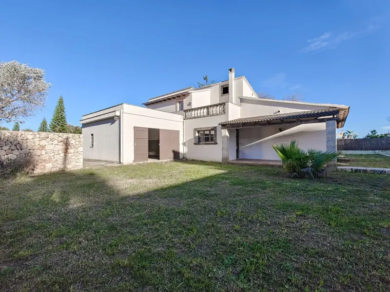 Detached chalet located in a quiet residential area between Son Servera and Cala Millor, on a plot of more than 1,000 m², ideal — photo 7