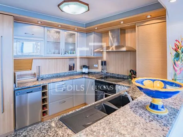 146m² apartment for sale in Santa Ponsa, Balearic Islands — photo 8