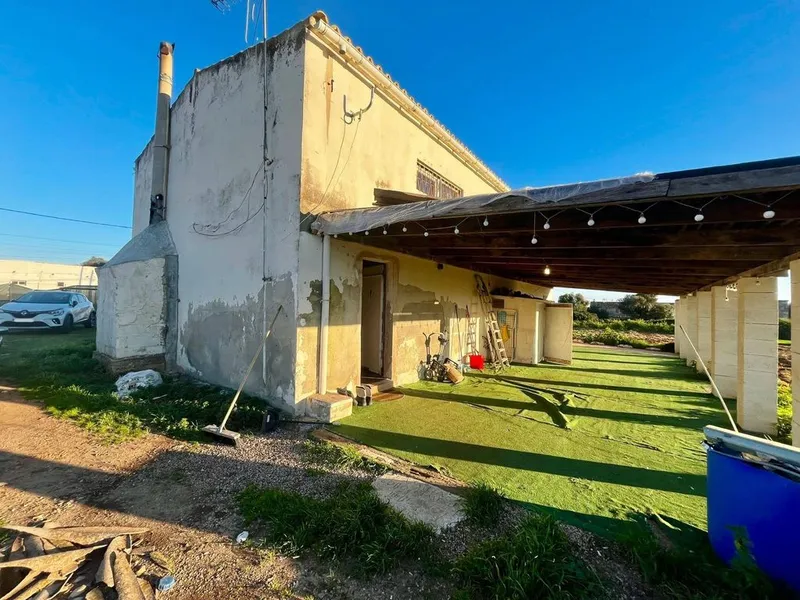 Land in Son Ferriol, Province of Balearic Islands — photo 1