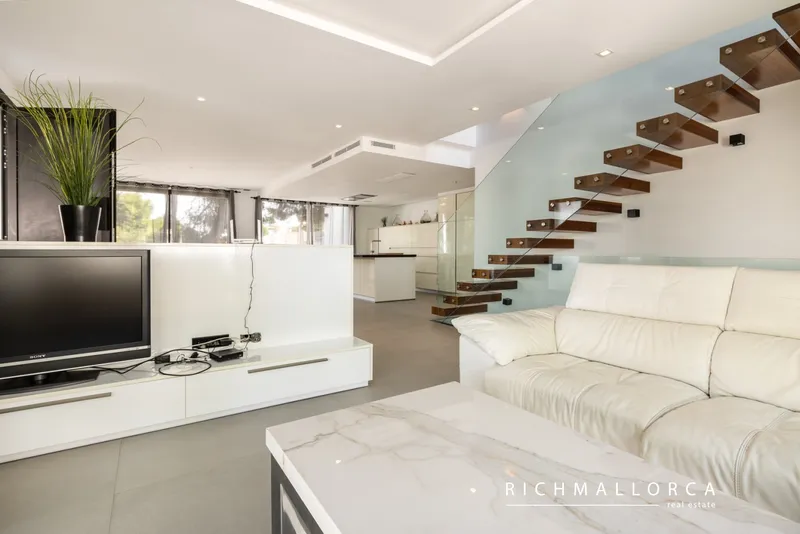 Modern semi-detached house with ETV licence and only 50m from the beach — photo 11