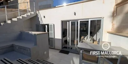 Modern design house in Cala Llombards — photo 5