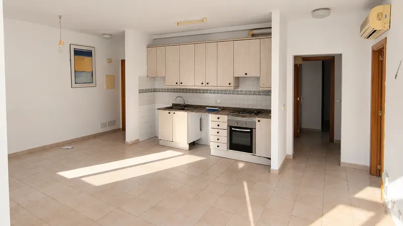Luminoso apartamento situado en una segunda planta sin ascensor, en una ubicación muy cómoda y muy cerca de todo tipo de servicios, comercio — photo 8