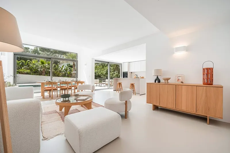 Elegant villa with a vacation rental license in a quiet neighborhood — photo 6