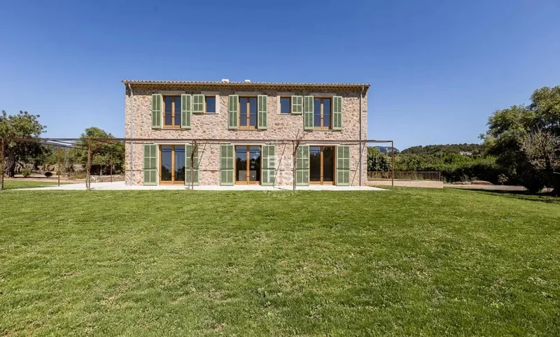 Rustic Finca for sale in Alaró — photo 2