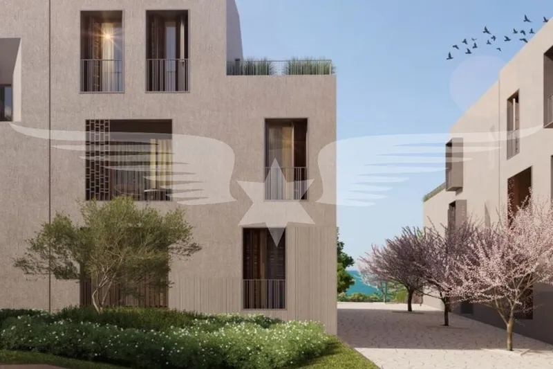 Santa Catalina I duplex with private garden — photo 1