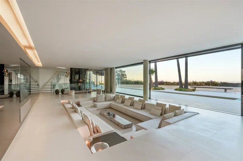 Architectural Masterpiece in Son Vida — photo 12