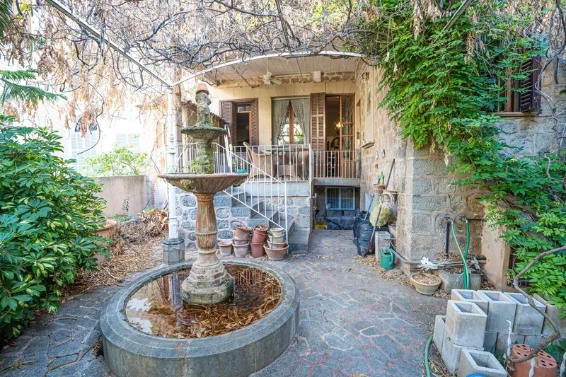 Charming Ground Floor Apartment with Private Garden in the Heart of Sóller — photo 1