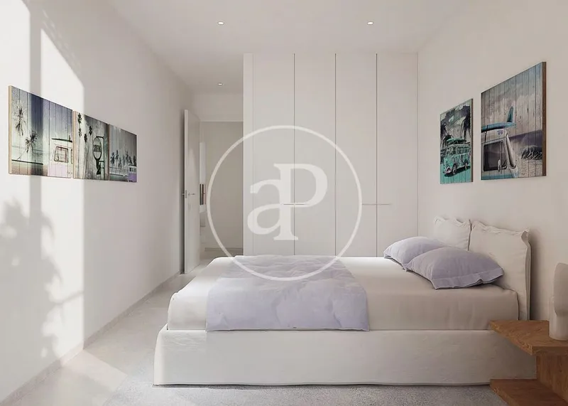 Penthouse in Palma de Mallorca, Province of Balearic Islands — photo 5