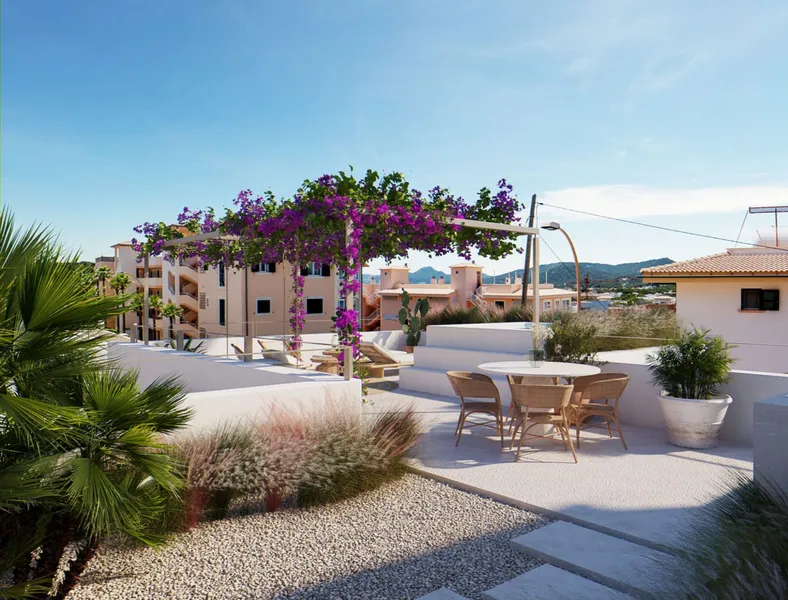 Newly built chalet in Cala Lliteras - Cala Ratjada — photo 7