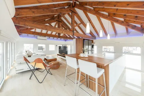 Penthouse in Palma de Mallorca, Mallorca — photo 10