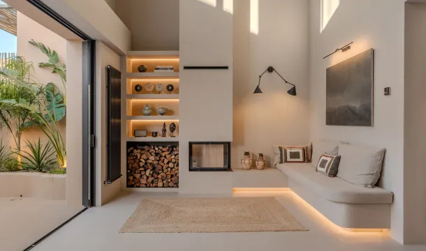Design, Calm and Mediterranean Living in Gènova — photo 11