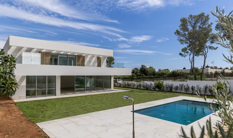 Modern Mallorca New Luxury Villa for Sale in Sol de Mallorca — photo 3