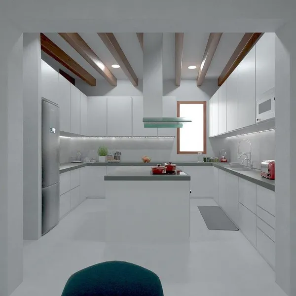 Luxury apartment, brand new, 4 bedrooms, 2 parking spaces, El Terreno — photo 3