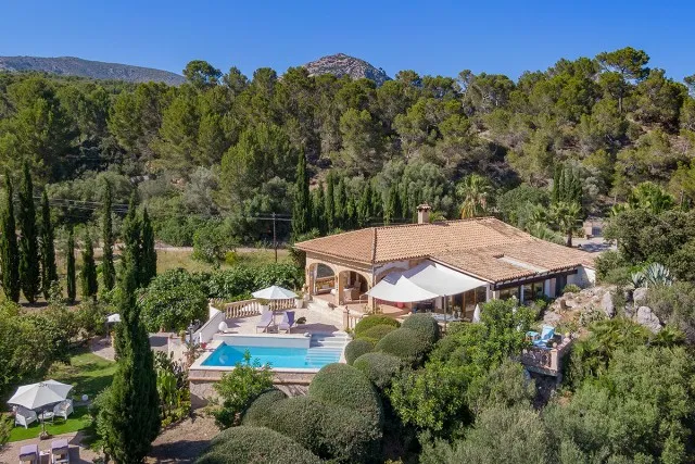 Luxurious country house for sale close to Sant Elm, Andratx — photo 7