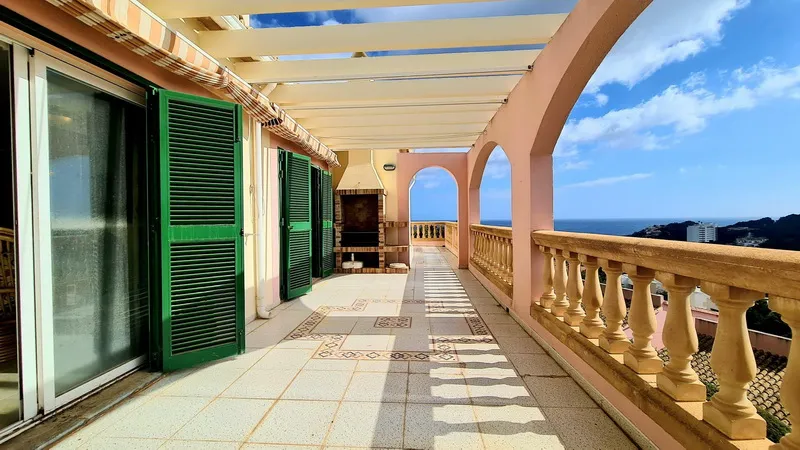 120m² living space, fantastic sea-landscape view — photo 2