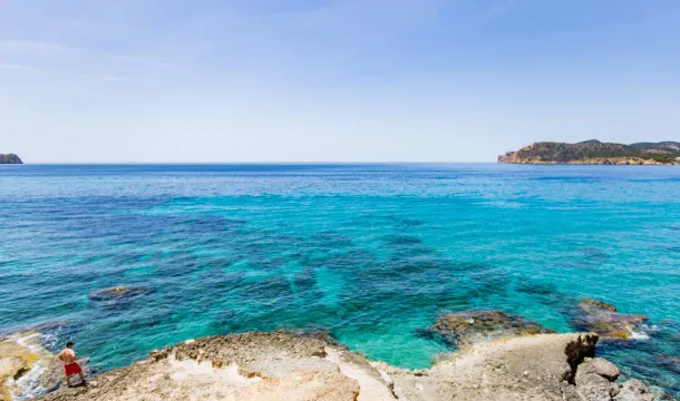 Villa in Costa de la Calma, close to the sea and the beach — photo 4
