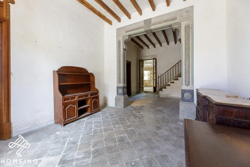 3-storey village house with patio in the centre of Algaida — photo 6