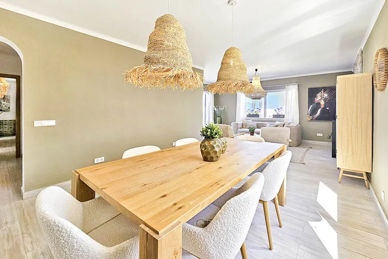 With rental license on the coast: Modern single-family house with guest apartment and pool near the harbor — photo 4
