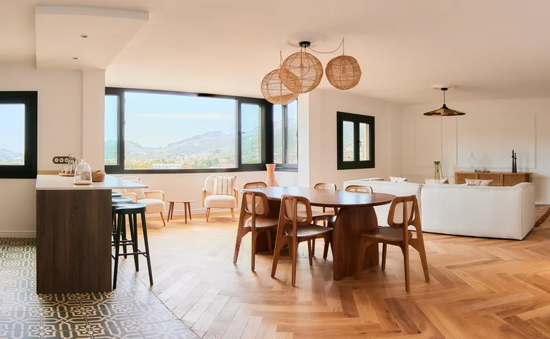 Spectacular penthouse with stunning views in Sóller — photo 3