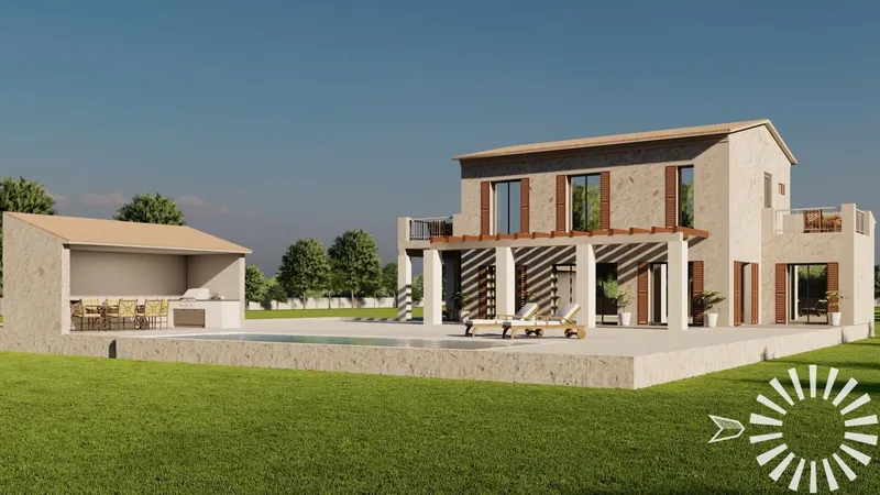 Country Estate for sale in Felanitx of 15273 m2 — photo 8