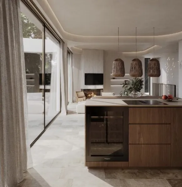 Luxury garden apartment for sale in San Agustin, Palma de Mallorca — photo 6
