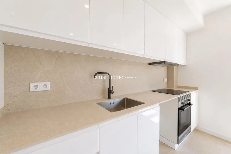Penthouse for rent in Coll d'en Rabassa, Palma de Mallorca, Mallorca — photo 10