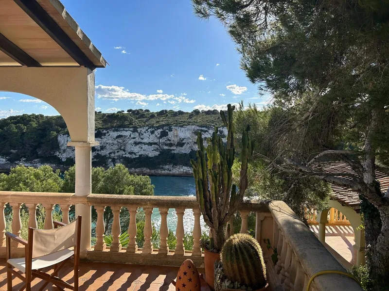 Featured: Chalet with impressive sea views in Cala Romántica — photo 8