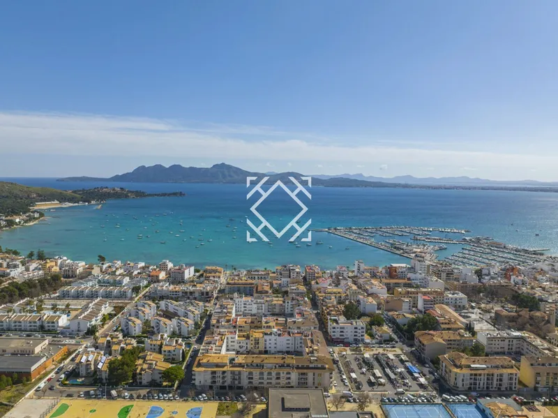 Building plot for sale in El Vilar, Pollensa: panoramic views and tranquillity in the north of Mallorca. — photo 10