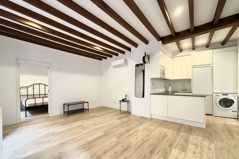 Semifurnished apartment in the heart of Palma — photo 7