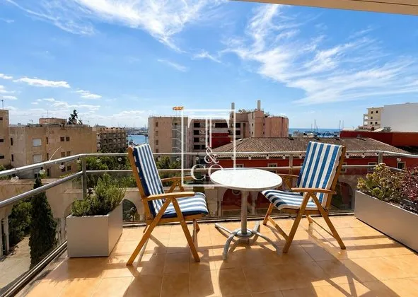 Penthouse in Avenida de Joan Miró, El Terreno, Palma de Mallorca — photo 3