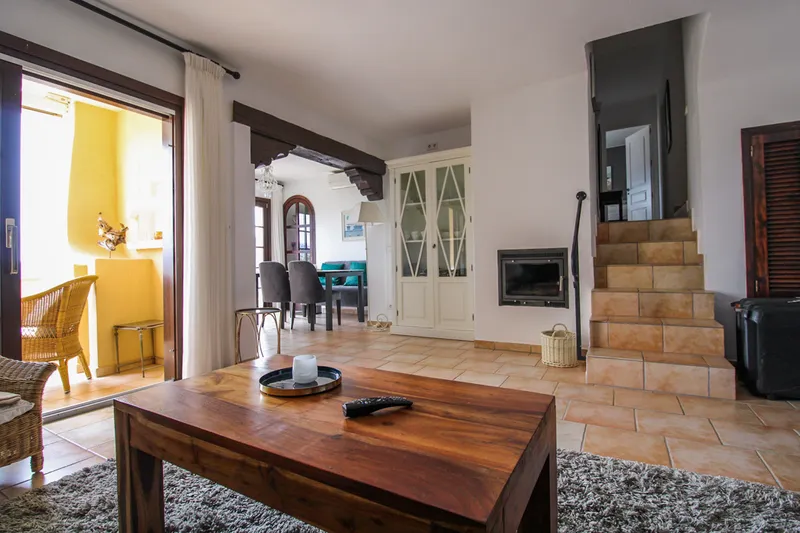 Ref. 2428A – Puerto de Andratx – Beautiful duplex in a community with pool and impressive sea views — photo 12