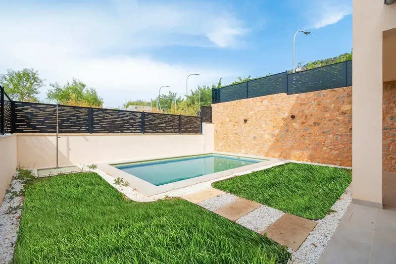 Three units available with similar features in exclusive location in Alaró. — photo 9