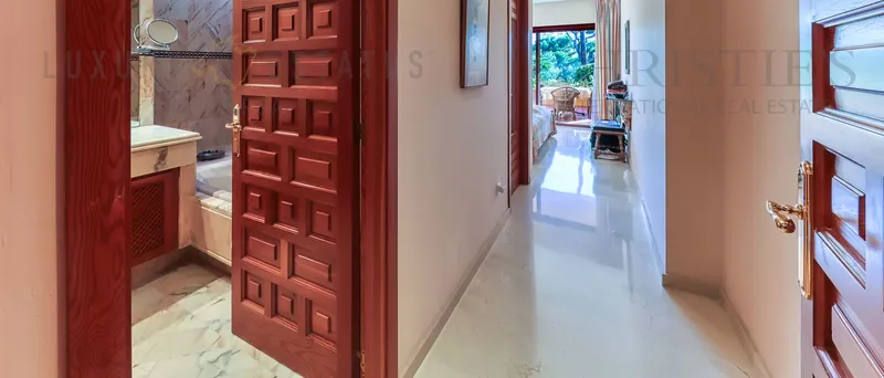 Large first floor apartment in Santa Ponsa with green views — photo 8