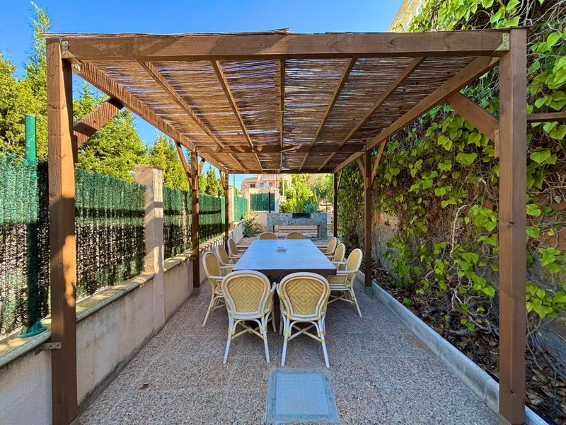Exclusive home with holiday license for 10 people in Cala Blava — photo 4