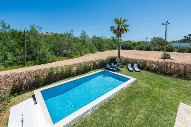 Mediterranean villa retreat for sale not far from the beach in Puerto Pollensa, North Mallorca — photo 11