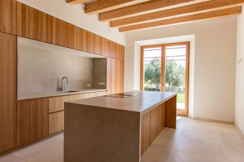 Rustic finca between Santa Maria and Alaró with views of the Tramuntana — photo 9