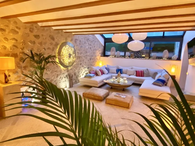 Dream finca with garden oasis and pool for long-term rental — photo 11