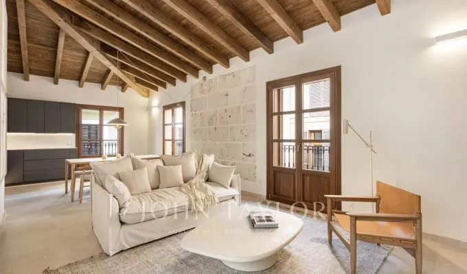 Penthouse for sale in Palma de Mallorca — photo 1
