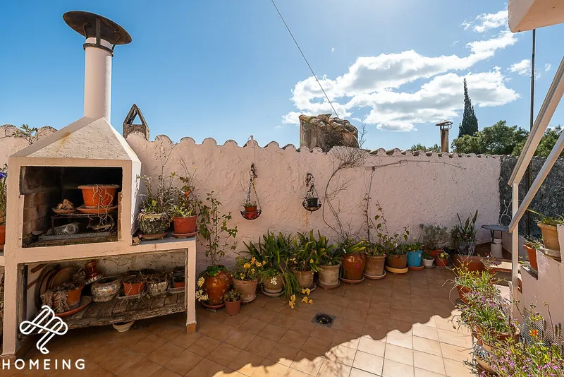 Two-storey village house with sea and mountain views in Génova, Palma — photo 6