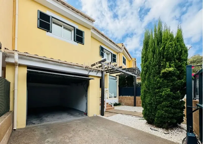 ADOSADO EN RESIDENCIAL CON PISCINAS Y JARDINES EN LA VILETA/SON SERRA — photo 7